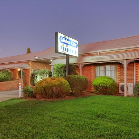 Glider City Motel Benalla Exteriér fotografie