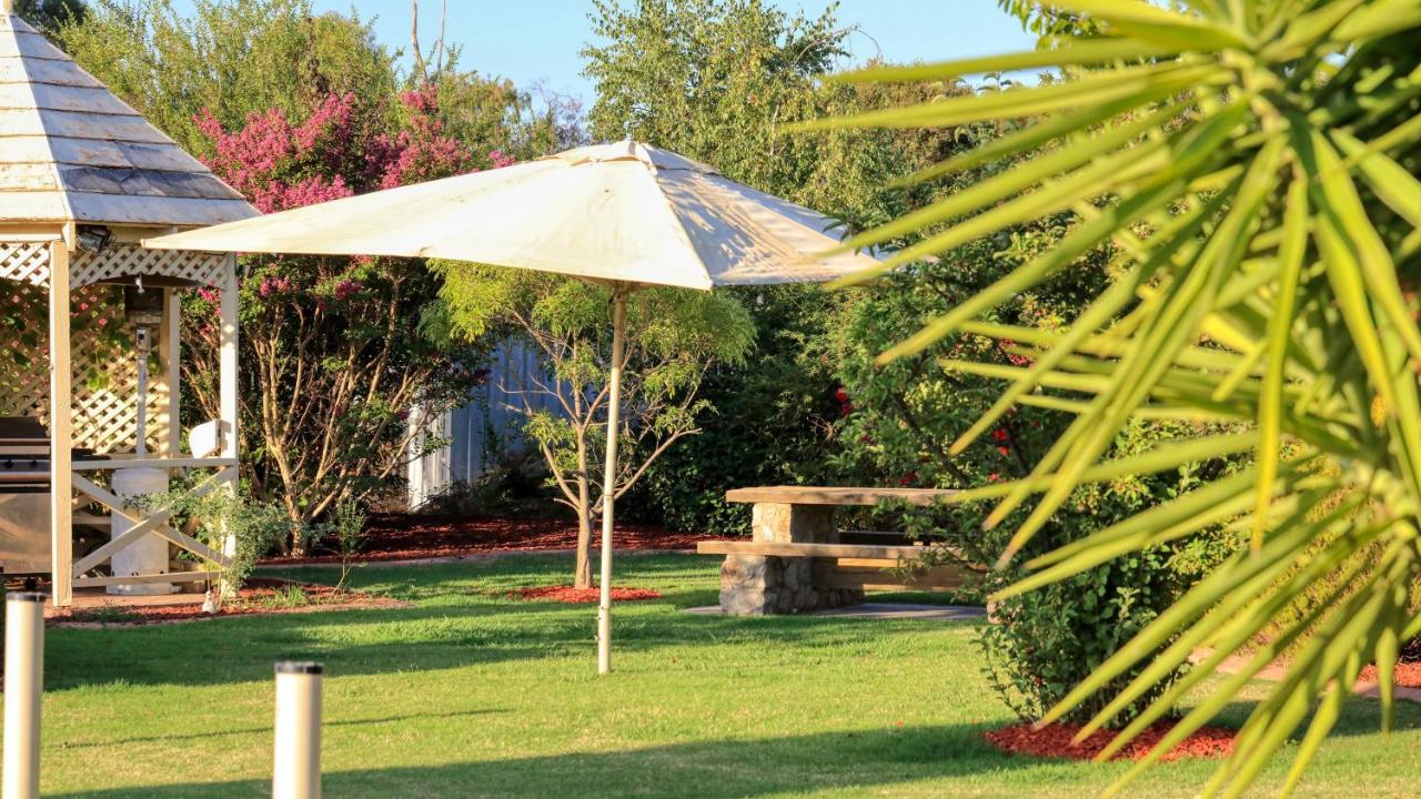 Glider City Motel Benalla Exteriér fotografie