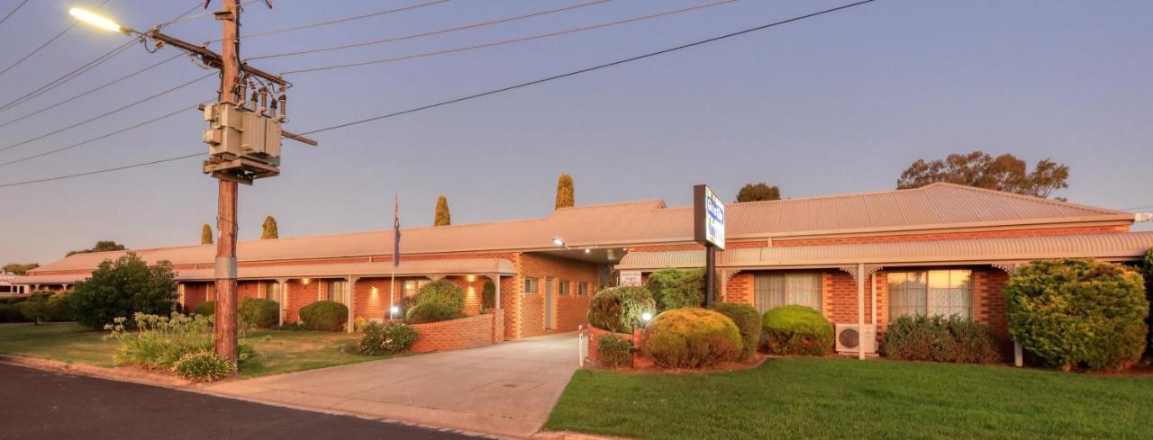 Glider City Motel Benalla Exteriér fotografie