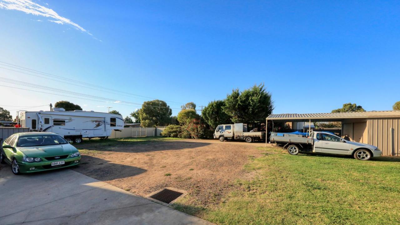 Glider City Motel Benalla Exteriér fotografie