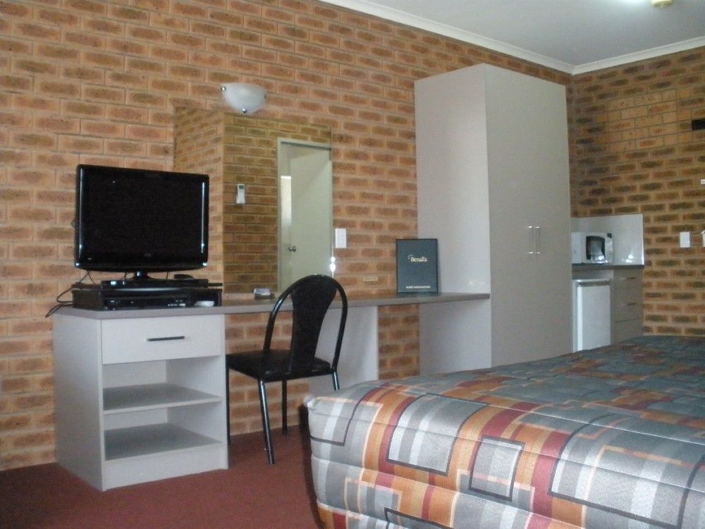Glider City Motel Benalla Exteriér fotografie