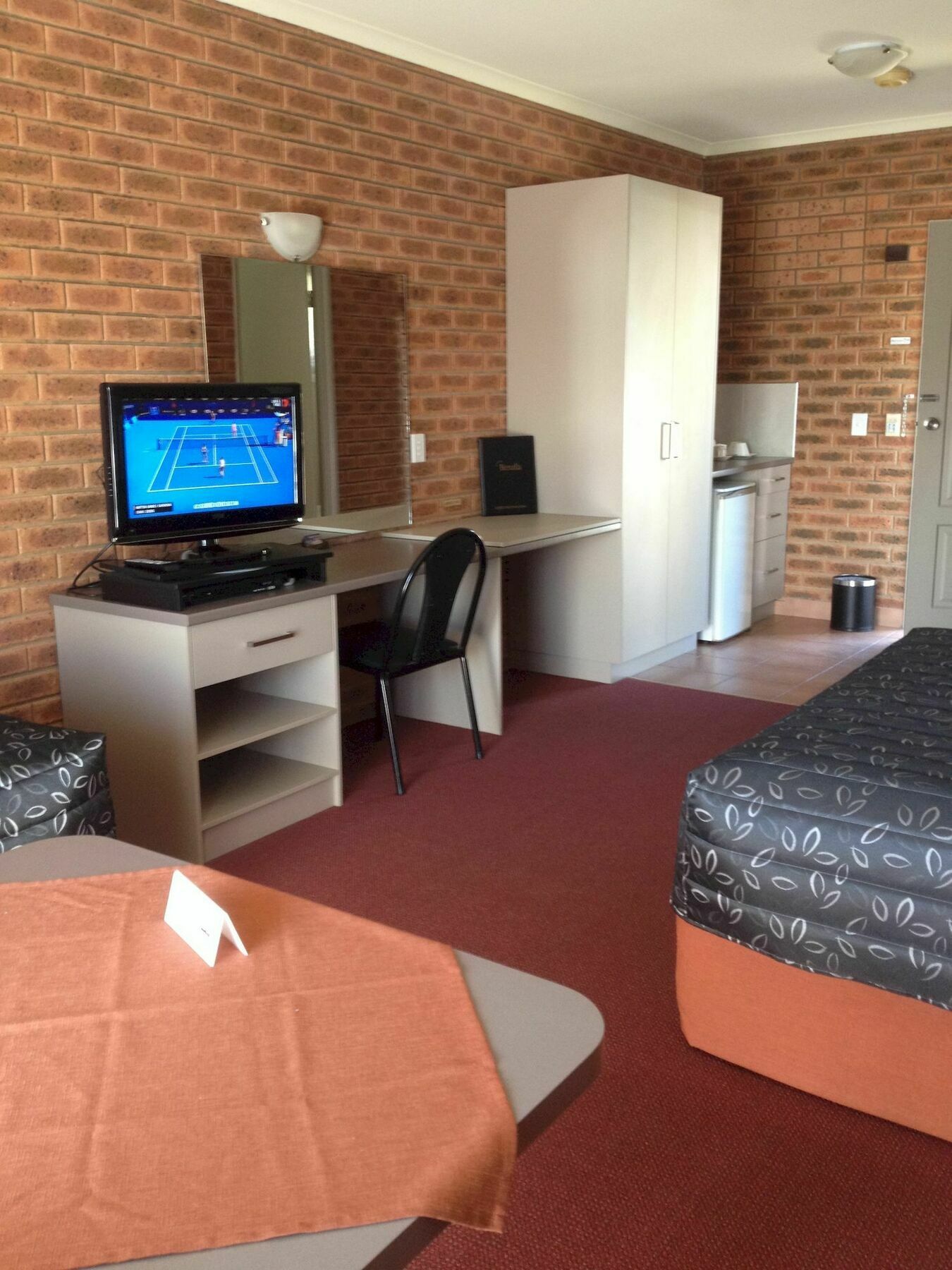 Glider City Motel Benalla Exteriér fotografie