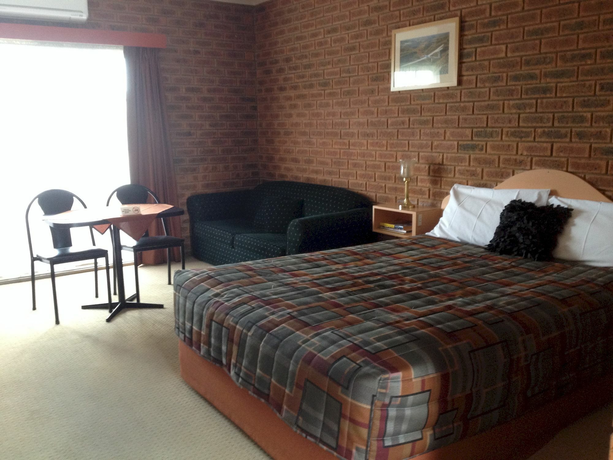 Glider City Motel Benalla Exteriér fotografie