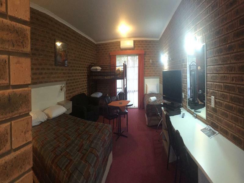Glider City Motel Benalla Exteriér fotografie